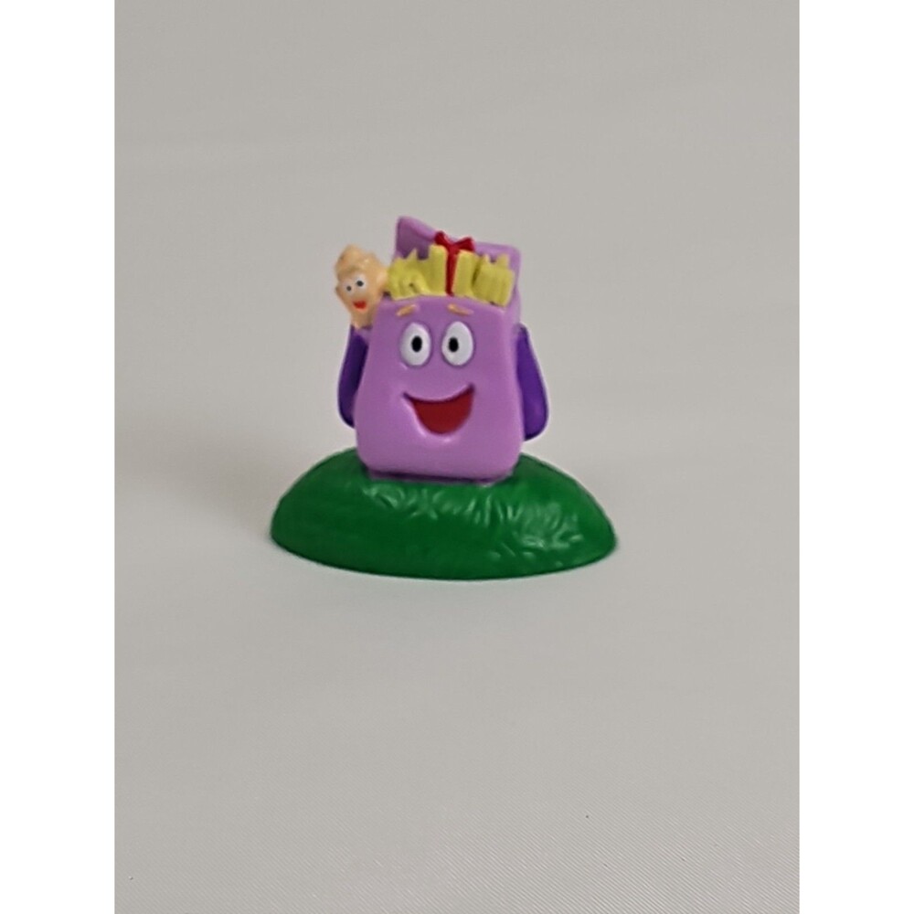 Dora the Explorer Candy Land Backpack Game Piece Replacement Figure Pawn